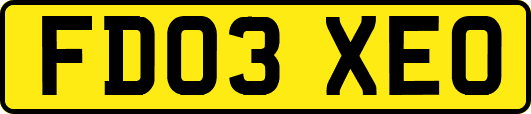 FD03XEO