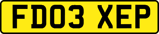 FD03XEP