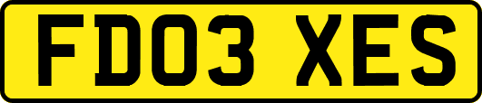 FD03XES