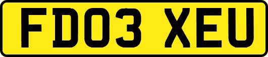 FD03XEU