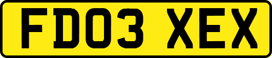 FD03XEX