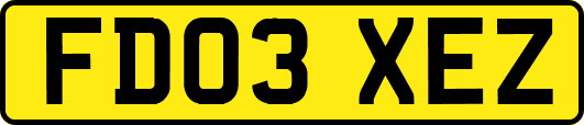 FD03XEZ
