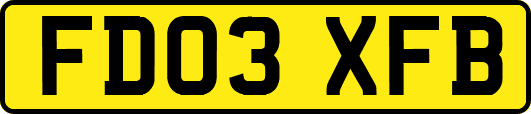 FD03XFB