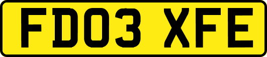 FD03XFE