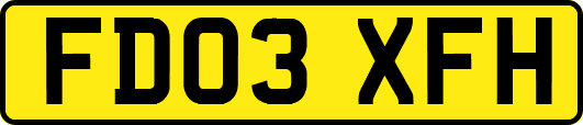 FD03XFH