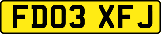 FD03XFJ