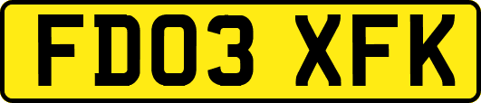 FD03XFK