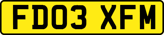 FD03XFM