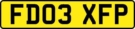 FD03XFP
