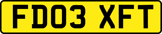 FD03XFT