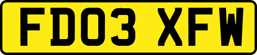 FD03XFW