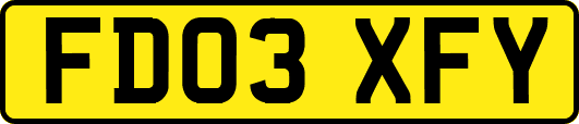 FD03XFY