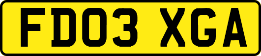 FD03XGA