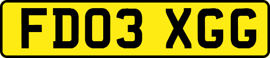 FD03XGG