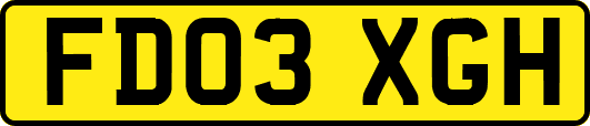 FD03XGH