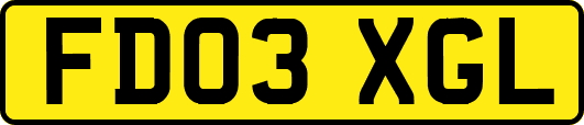 FD03XGL