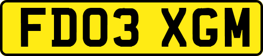 FD03XGM