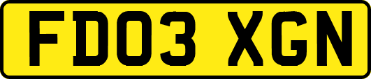 FD03XGN
