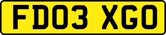 FD03XGO