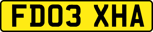 FD03XHA