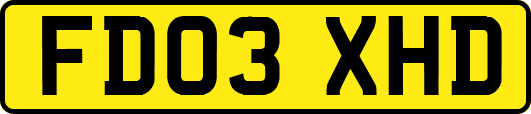 FD03XHD