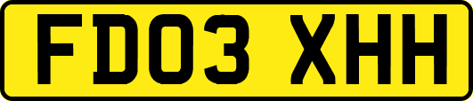 FD03XHH