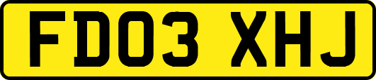 FD03XHJ