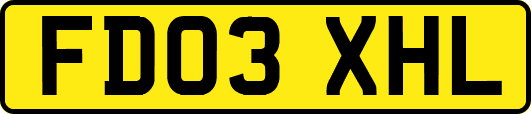FD03XHL