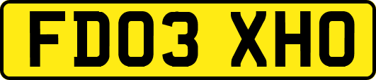 FD03XHO
