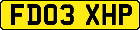 FD03XHP