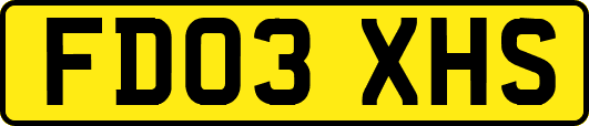 FD03XHS