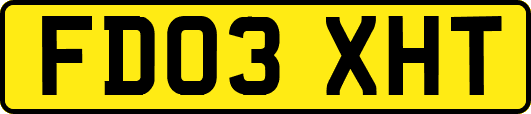 FD03XHT