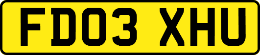 FD03XHU