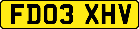 FD03XHV