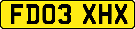 FD03XHX