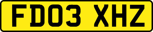 FD03XHZ