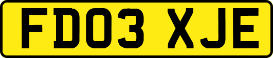 FD03XJE