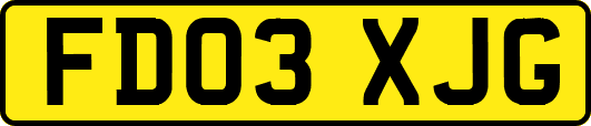 FD03XJG