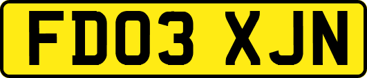 FD03XJN