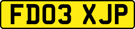 FD03XJP