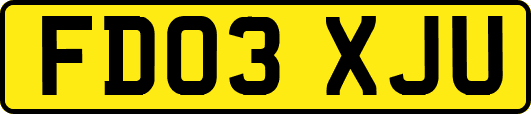 FD03XJU