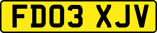 FD03XJV