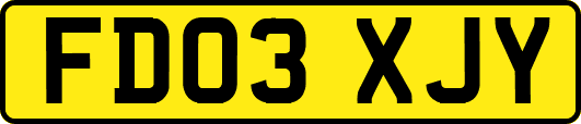 FD03XJY