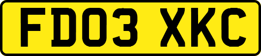 FD03XKC