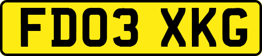 FD03XKG