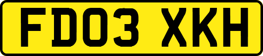 FD03XKH