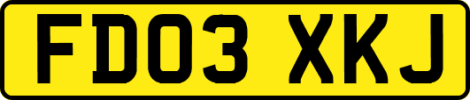 FD03XKJ