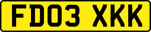 FD03XKK