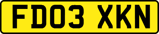 FD03XKN