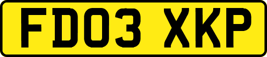 FD03XKP